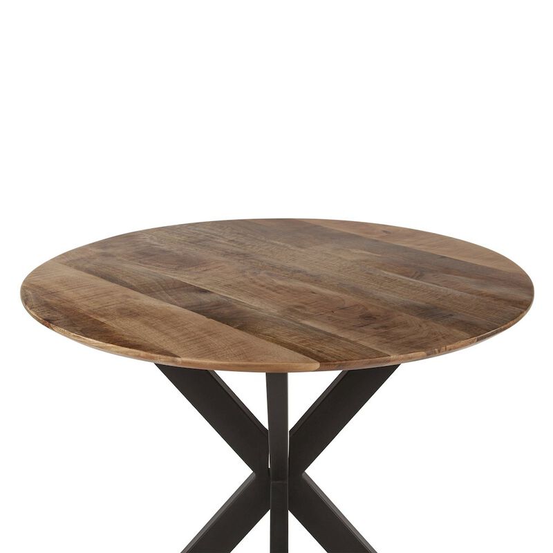 Santa Margherita 42" Round Gathering Table image number 2