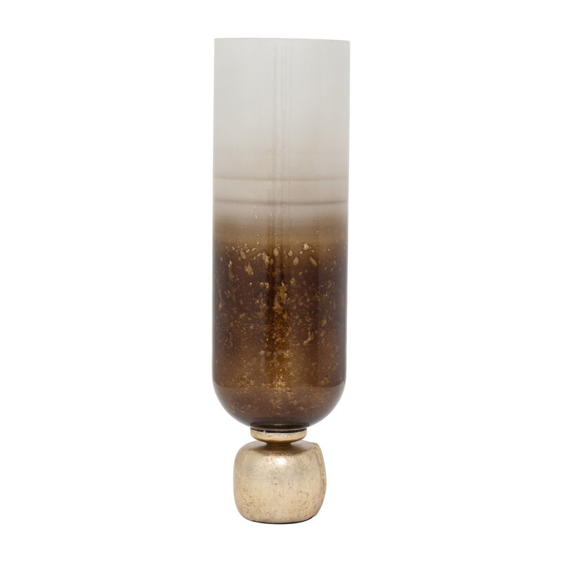 22" Ombre Candleholder On Base image number 1