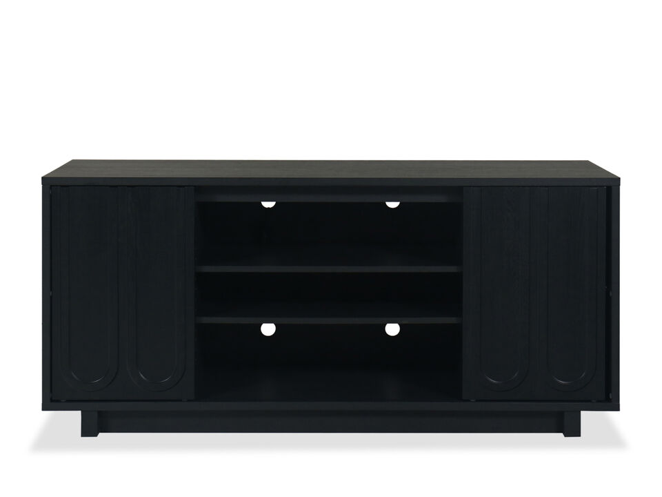 Contemporary TV Credenza