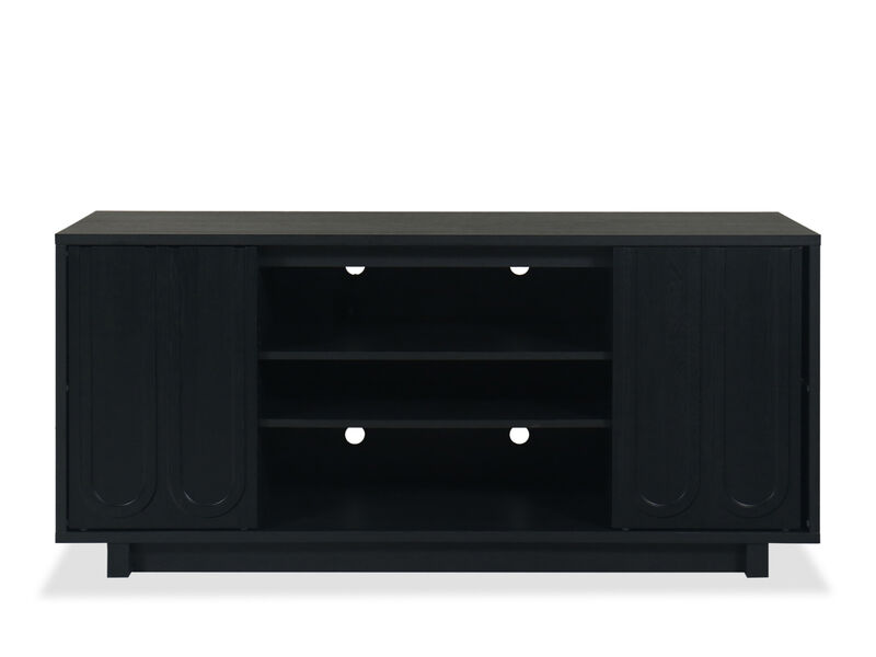 Contemporary TV Credenza