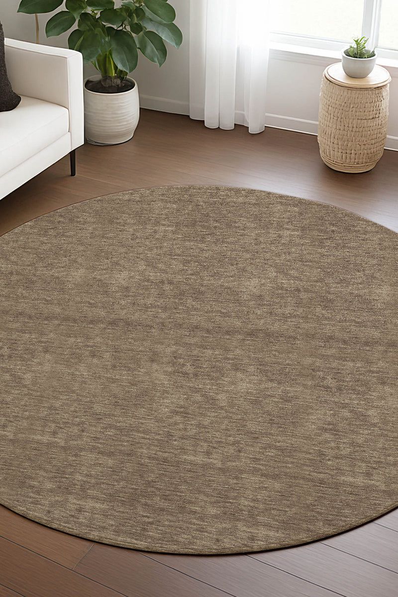 Soft Essentials SE6 Mocha 9' x 12' Rug image number 3