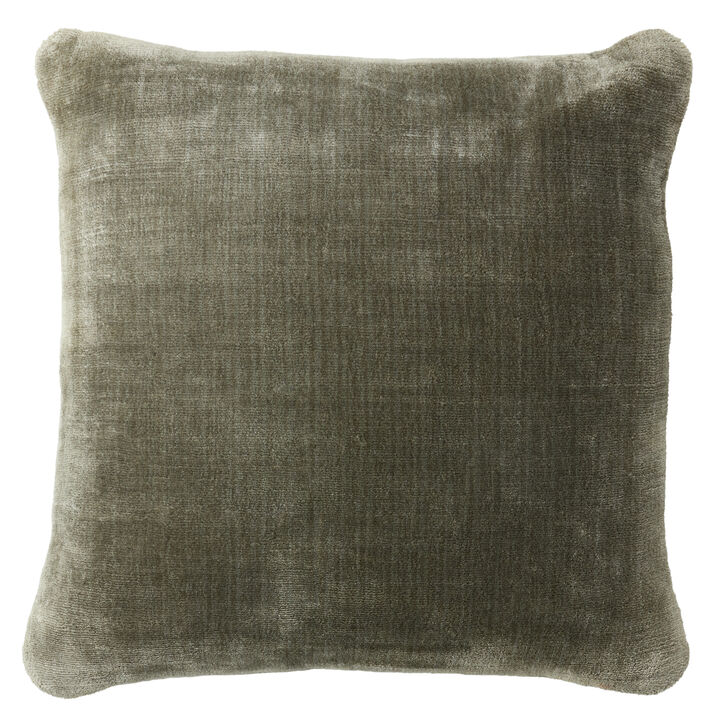 ALLURA 24x24 PILLOW POLYESTER - KALAMATA