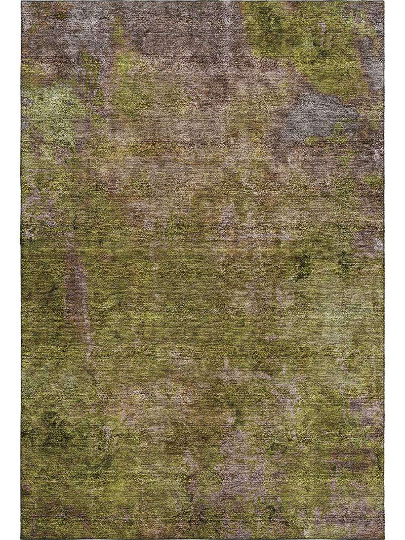 Trevi TV9 Green 9' x 12' Rug