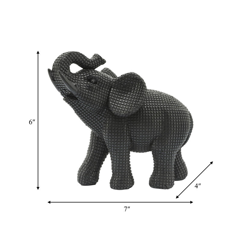 Elephant Figurine