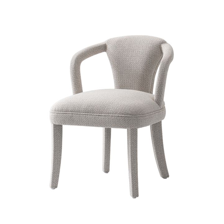 Palmer Gray Dining Chairs (Set of 2)