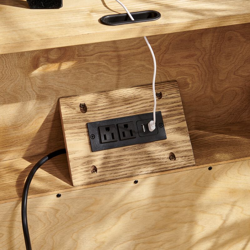 Harjas Nightstand image number 5