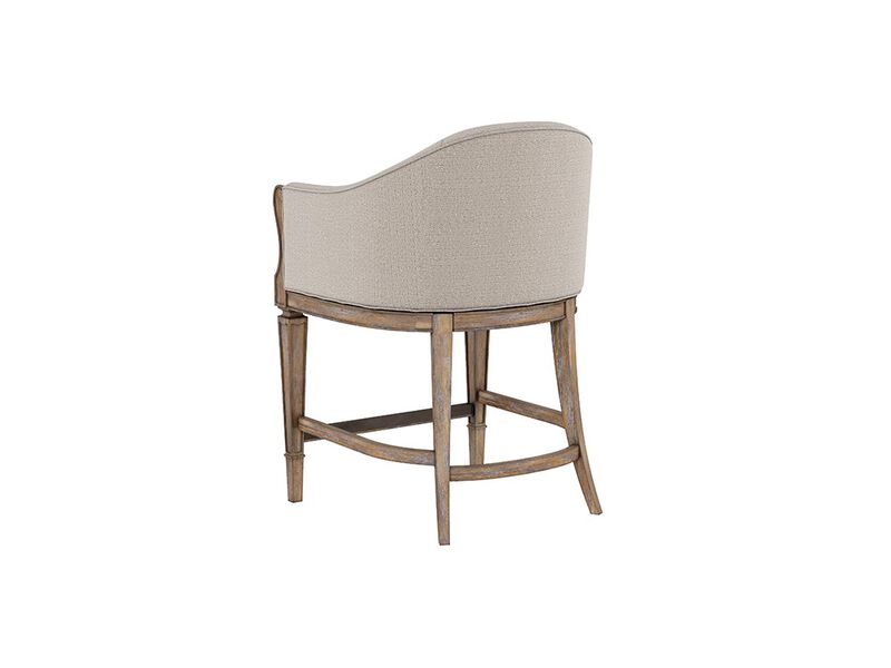 Architrave Counter Stool