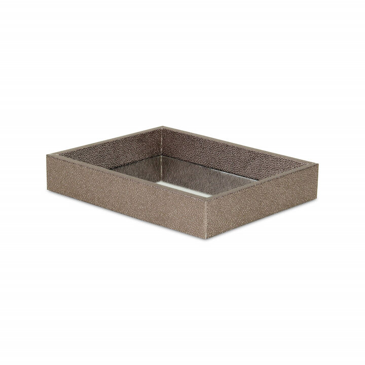 Rectangular Handmade Wood Tray with Handles – Decorative and Functional Serving Tray for Everyday Use