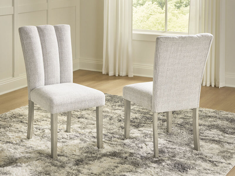Karmenton Dining Chair (Set of 2) image number 1