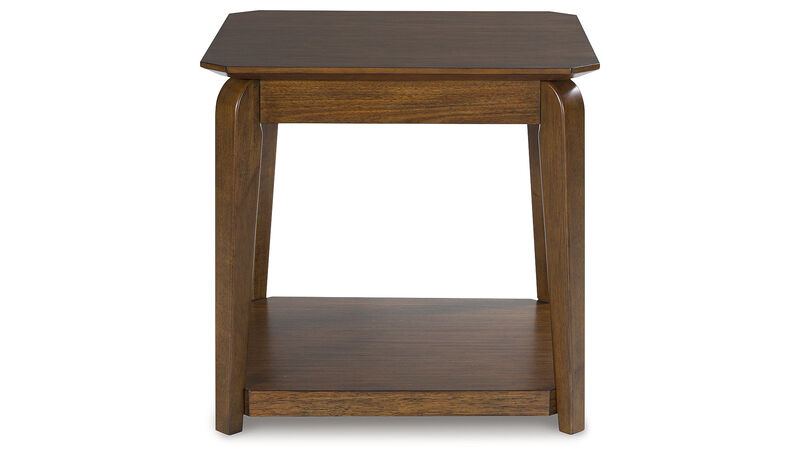 Trenmour End Table image number 2
