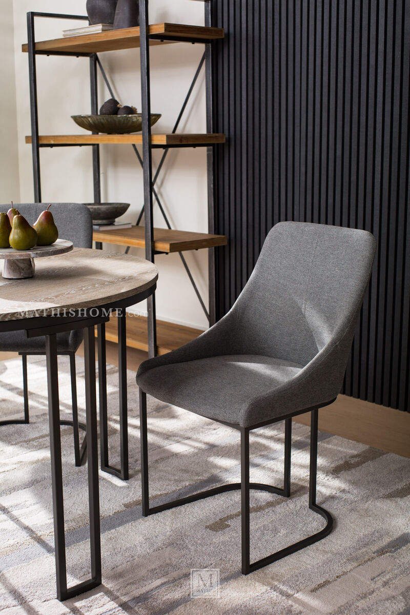 Wesley Round Dining Table Set