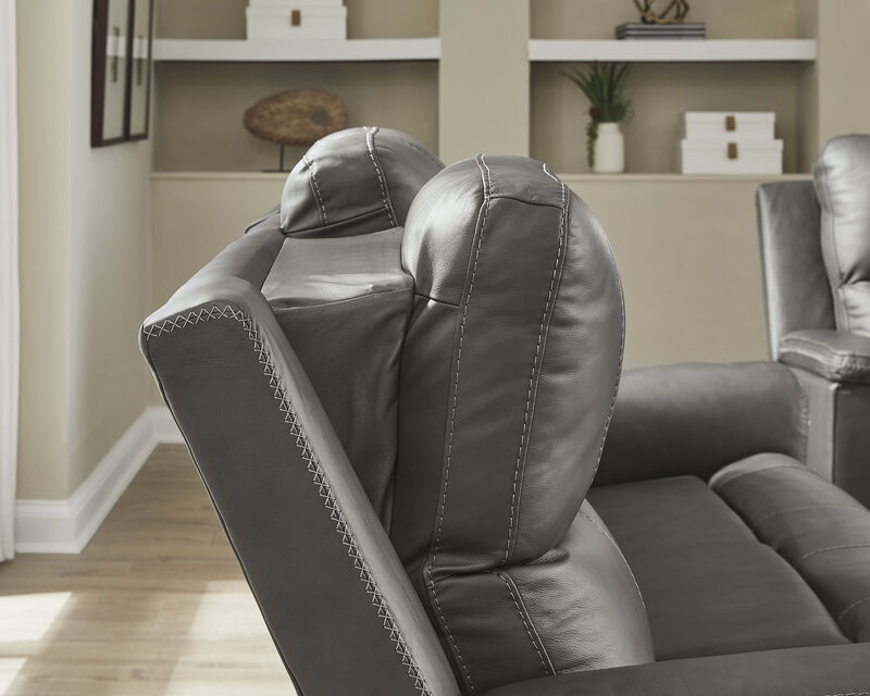 Beryton Power Reclining Sofa image number 2