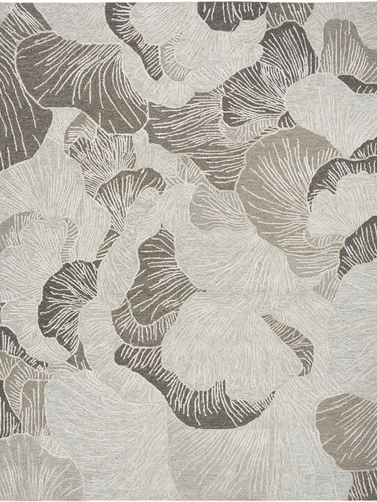 Avra AVR01 Gray 8'6" x 11'6" Rug