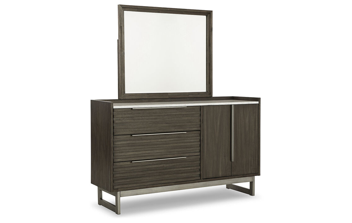 Arkenton Dresser and Mirror