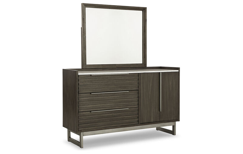 Arkenton Dresser and Mirror image number 0
