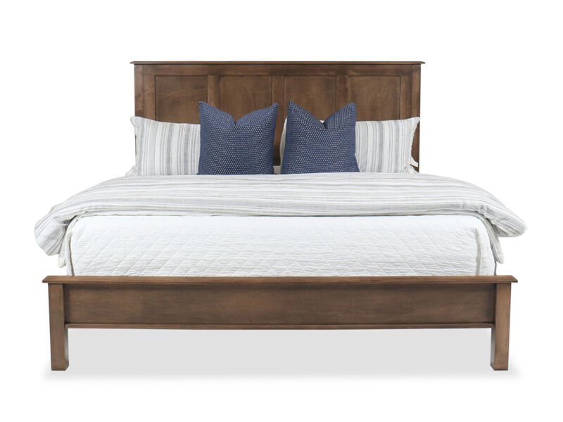 Simplicity King Bed