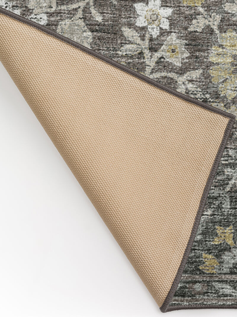 Tuscany TU2 Gray 3' x 5' Rug