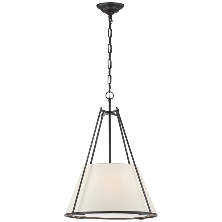 Aspen Large Conical Hanging Shade