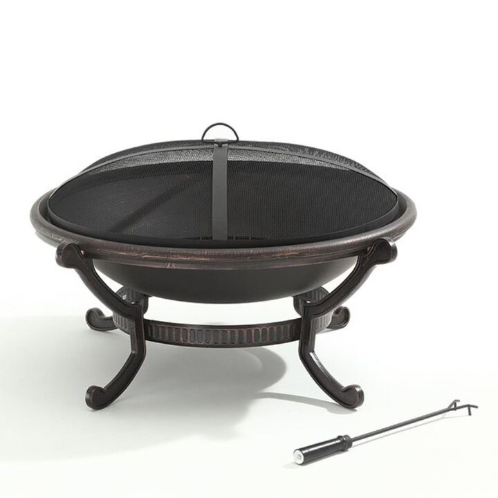 Ashland Outdoor Fire Pit