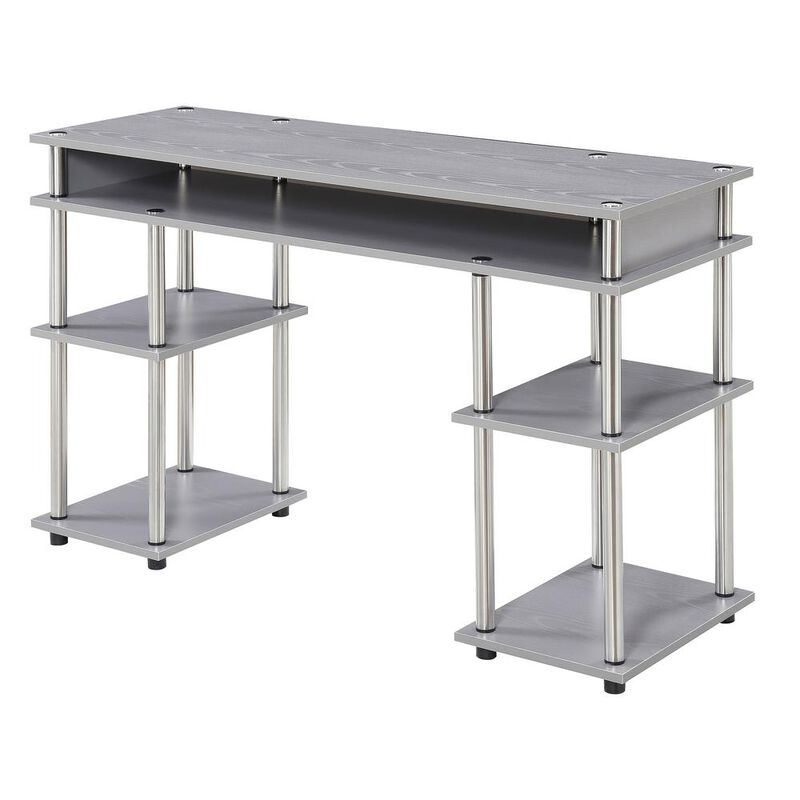 Convience Concept, Inc. Designs2Go No Tools Student Desk