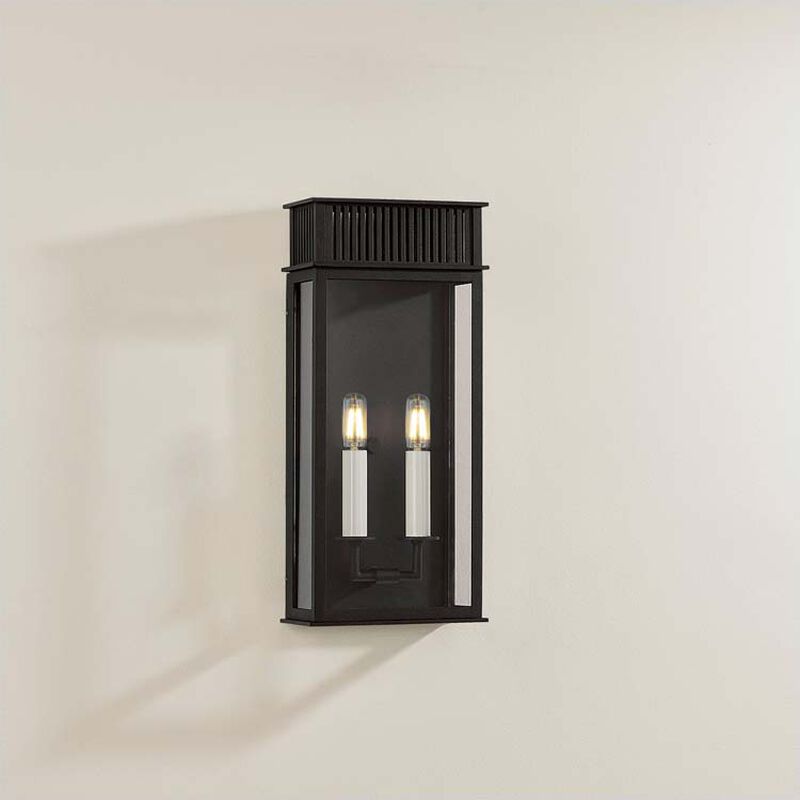 Gridley Exterior Wall Sconce image number 1