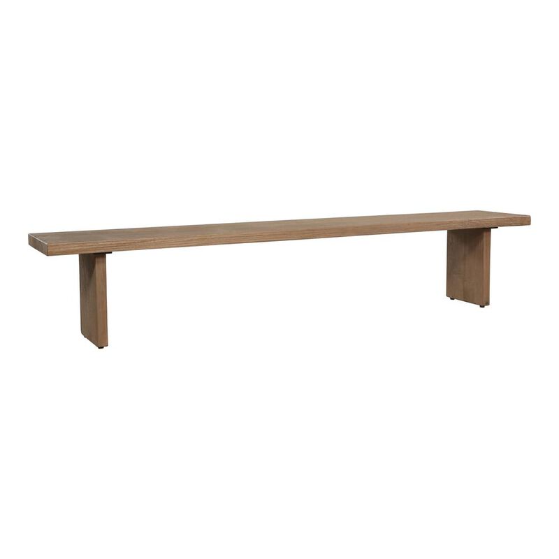 Moe's Home Collection Koshi Bench