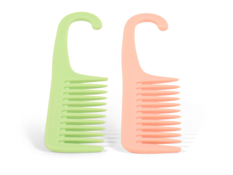 2-Pack Knot Today Combs