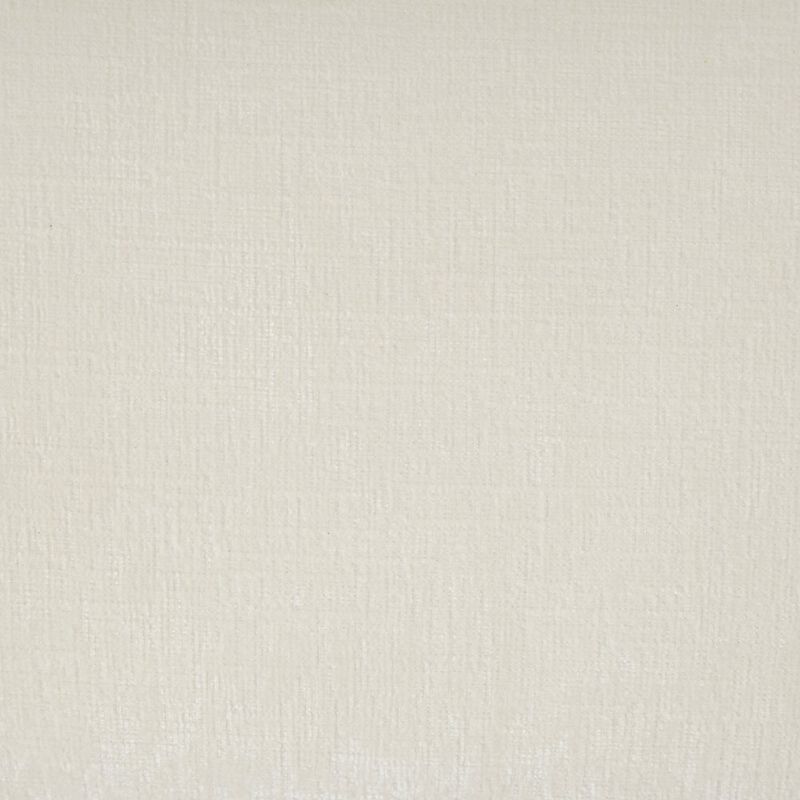 Meridian Furniture Everett Cream Chenille Fabric Loveseat