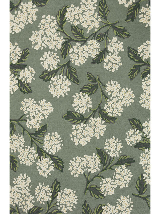 Joie JOI04 Sage 7'9" x 9'9" Rug