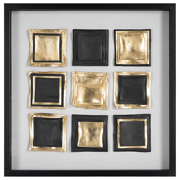 Fair & Square Modern ShadowBox