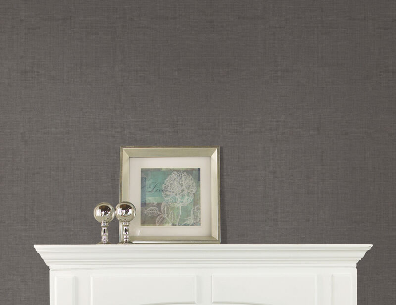 Wire Mesh Dark Gray Wallpaper image number 1