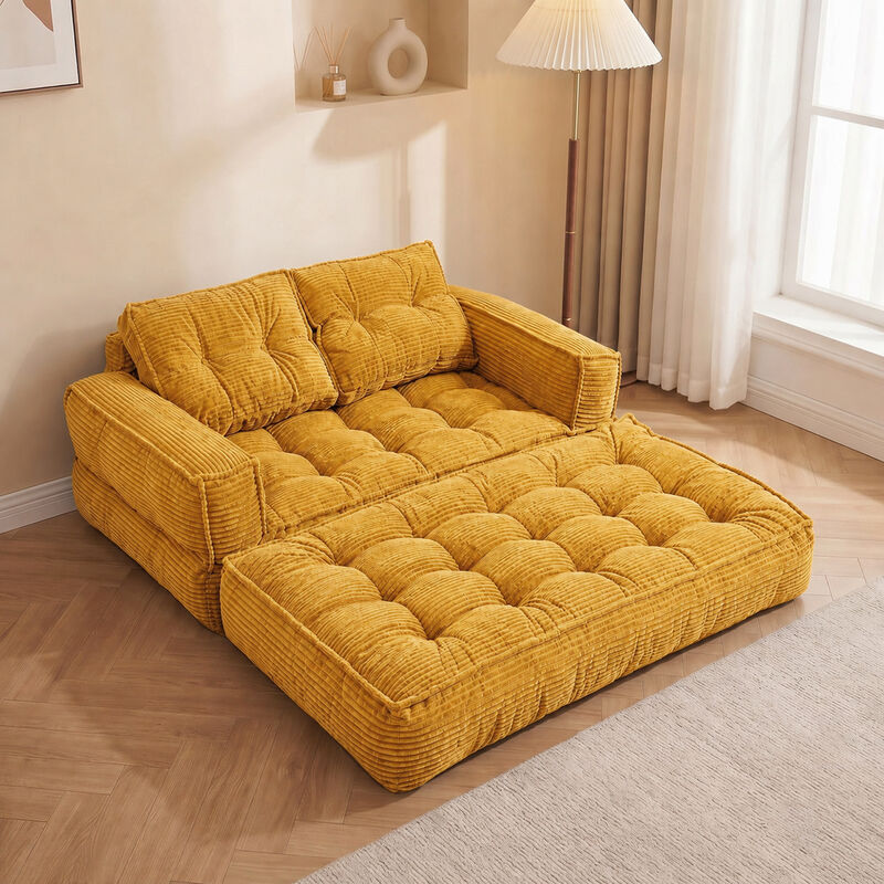 Boneless Loveseat image number 2