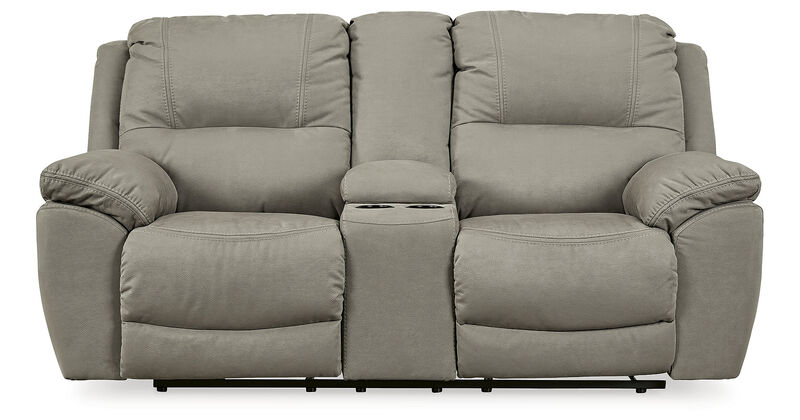 Next-Gen Gaucho PWR Recline Loveseat W/Console