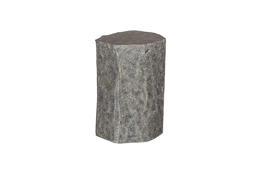 Splinter Stone Small Pedestal