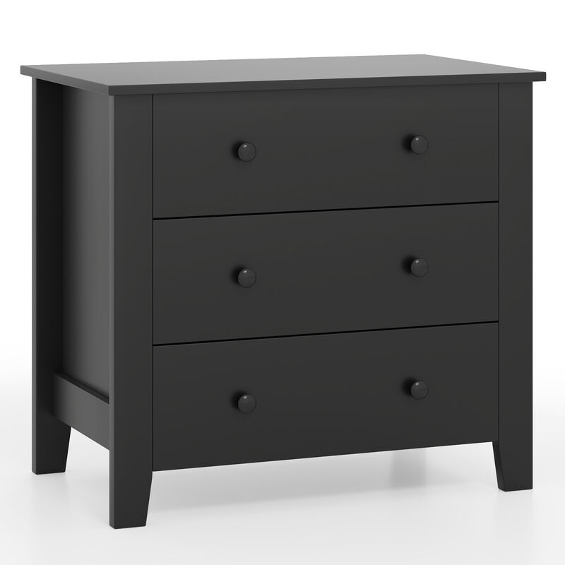 Modern 5-Drawer Dresser for Bedroom Storage and Organization
