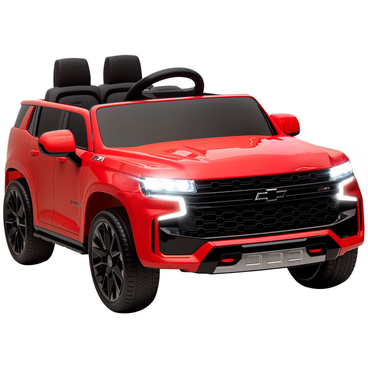 BreeBe Electric Ride on Car 12V Kids Ride-on Toy