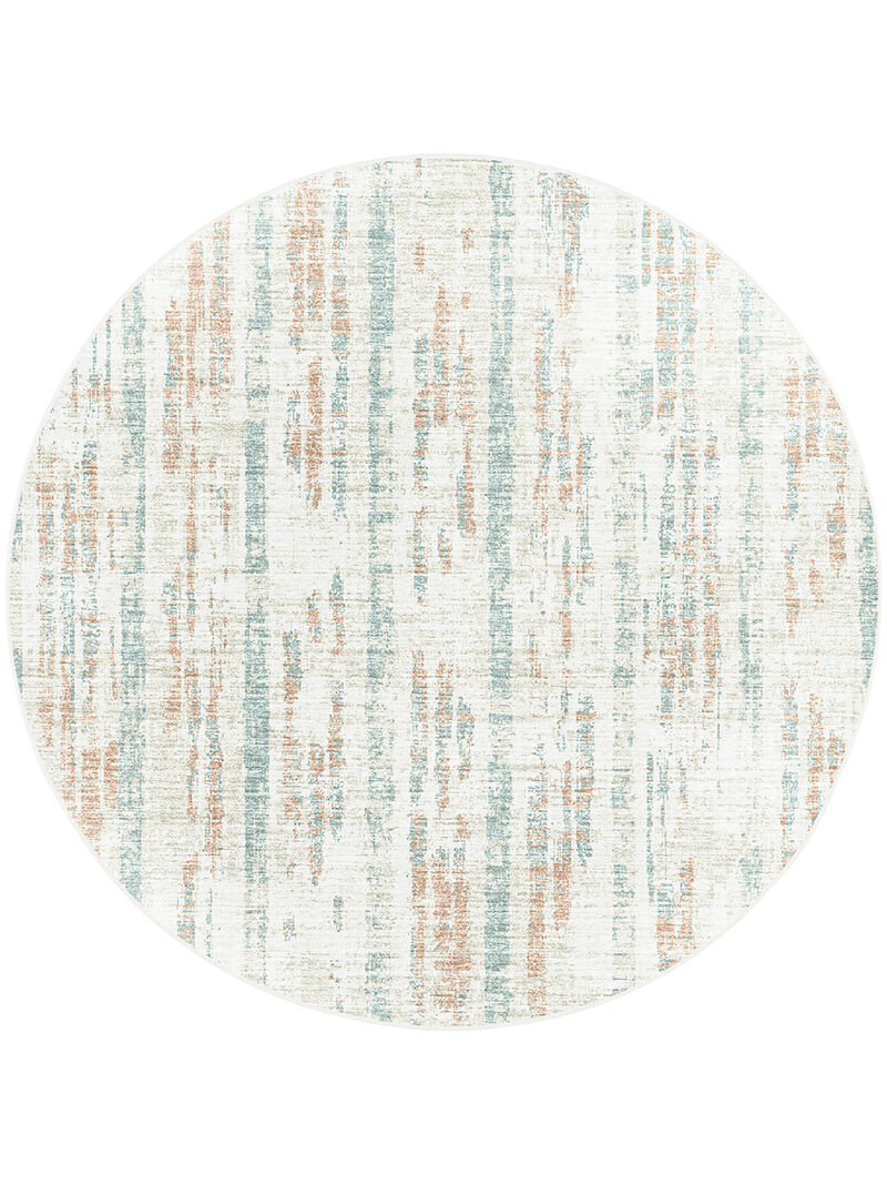 Winslow WL6 Pearl 4' Rug