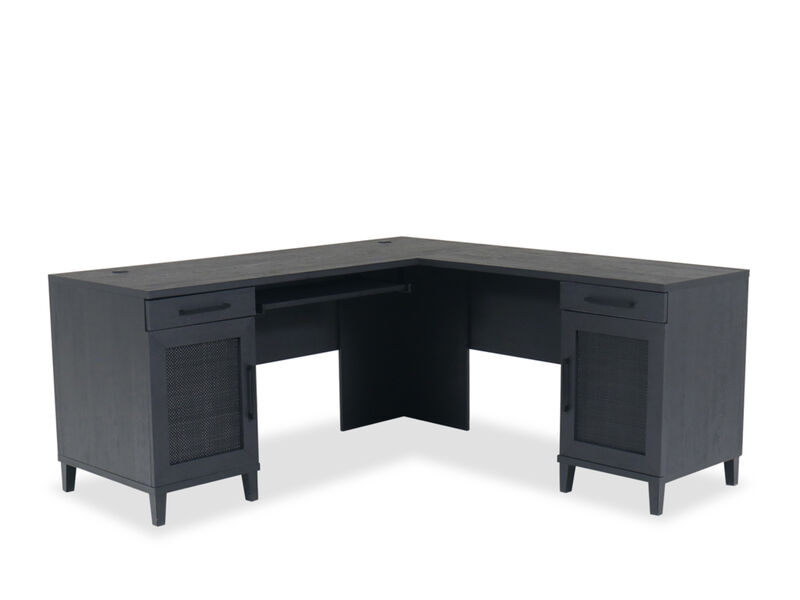 Tiffin Line L-Shaped Desk