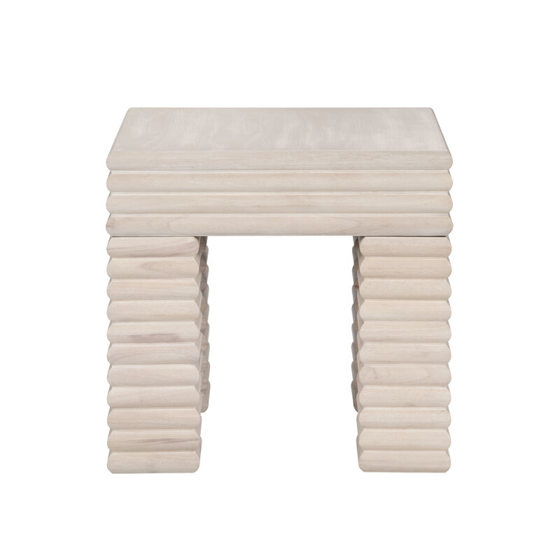 Piper End Table image number 3