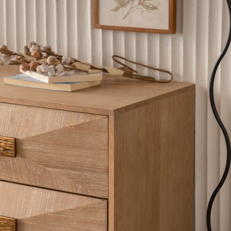 Tudvad 6-Drawer Dresser image number 5