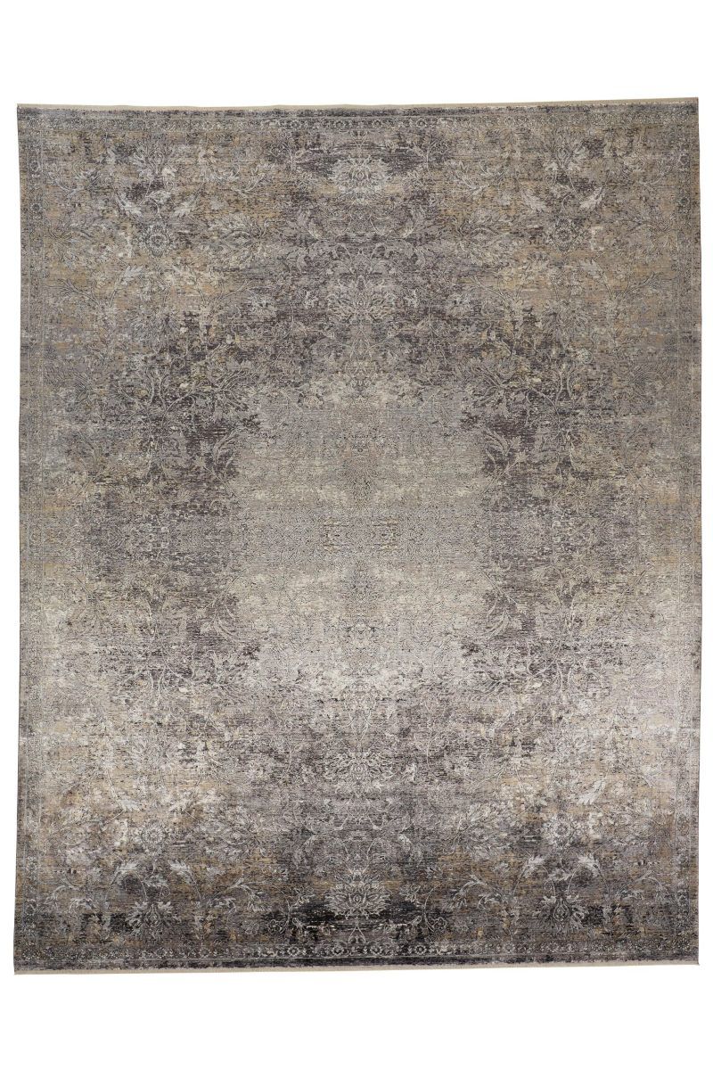 Sarrant 3964F Stone 7'10" x 9'10" Rug image number 0