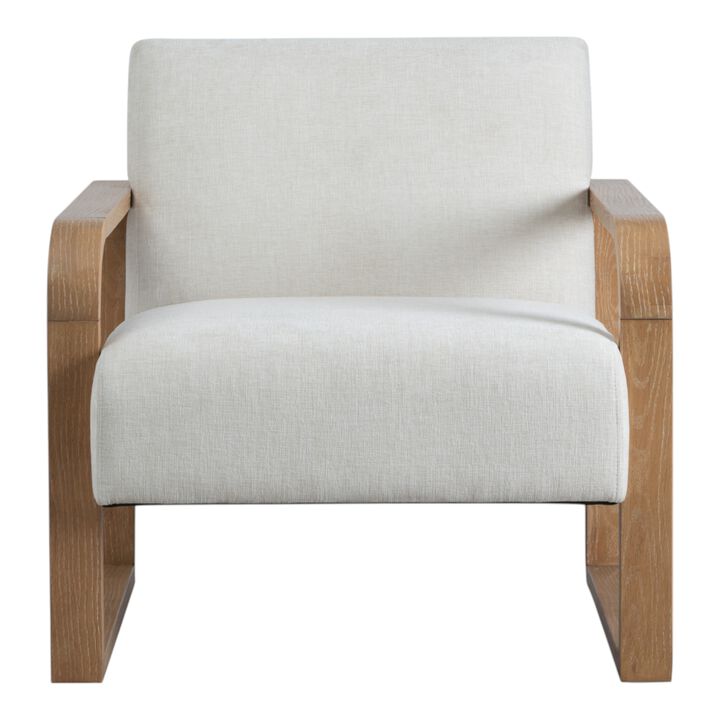 Greerwood Open Arm Accent Chair