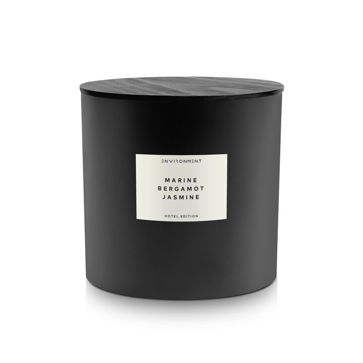 ENVIRONMENT 55oz Candle Inspired by The Ritz Carlton Hotel® - Marine | Bergamot | Jasmine