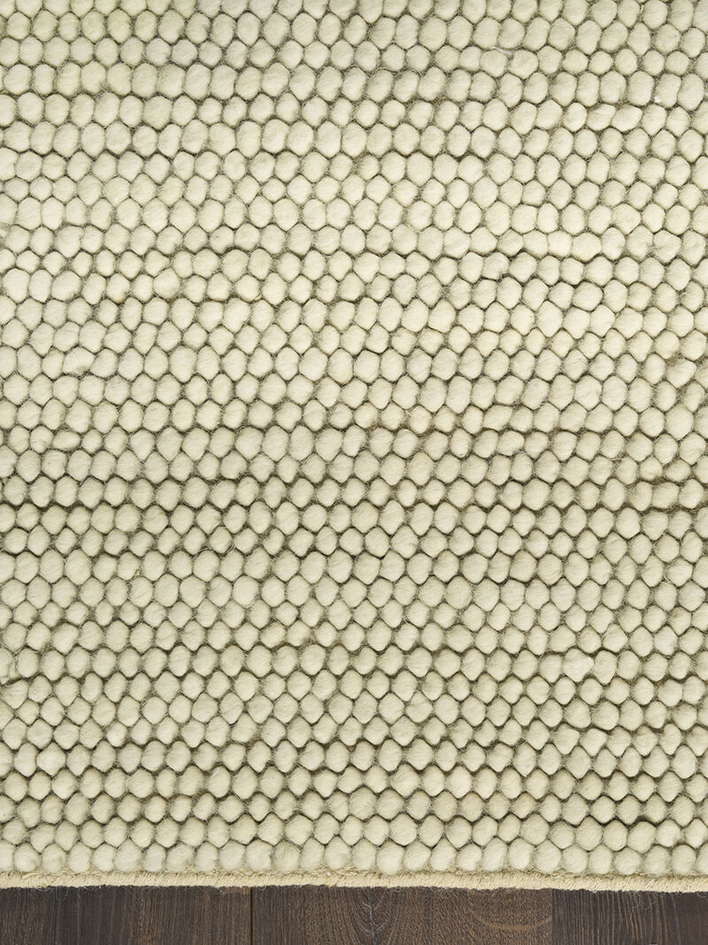 Pure Knots KNT01 Sage 8'6" x 11'6" Rug