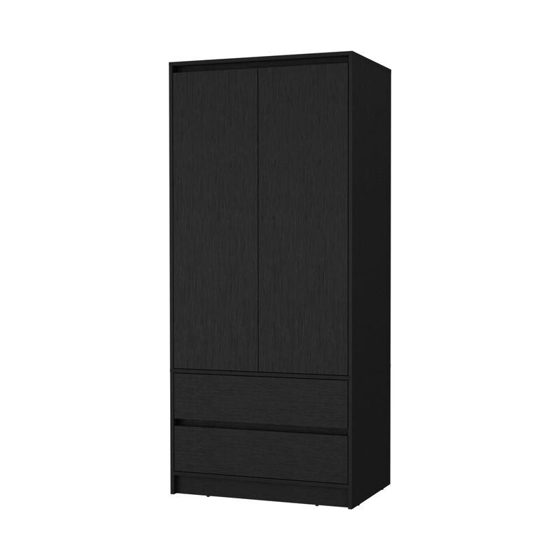 Avra 2 Drawers Armoire
