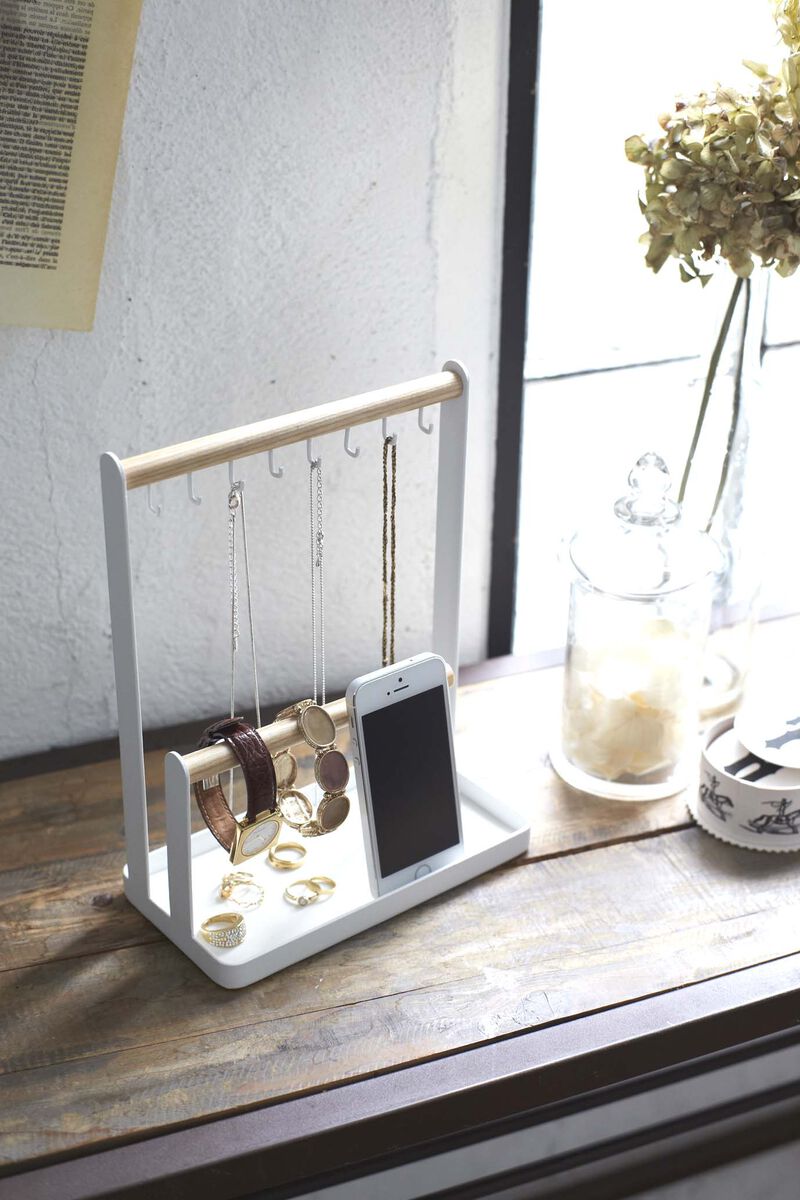 Jewelry + Accessory Display