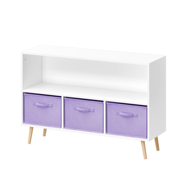 Pabduk Kids bookcase