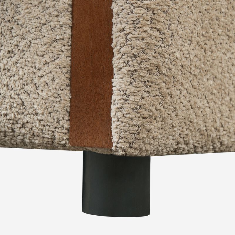 Glucub Barrel Accent Chair image number 6