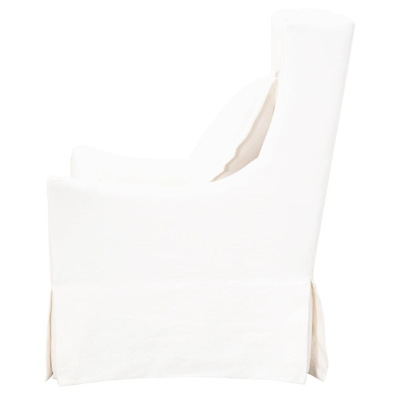 Otto Swivel Club Chair