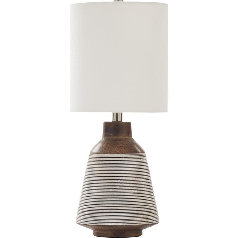 Renwil Botwood 1-Light 22 Table Lamp with Shade